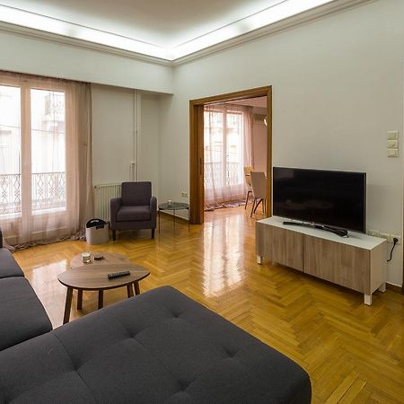 Capricorn - Luxurious Apartment In Kolonaki Athens Ngoại thất bức ảnh
