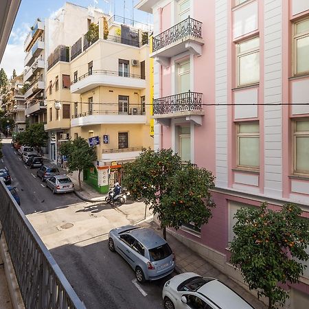 Capricorn - Luxurious Apartment In Kolonaki Athens Ngoại thất bức ảnh