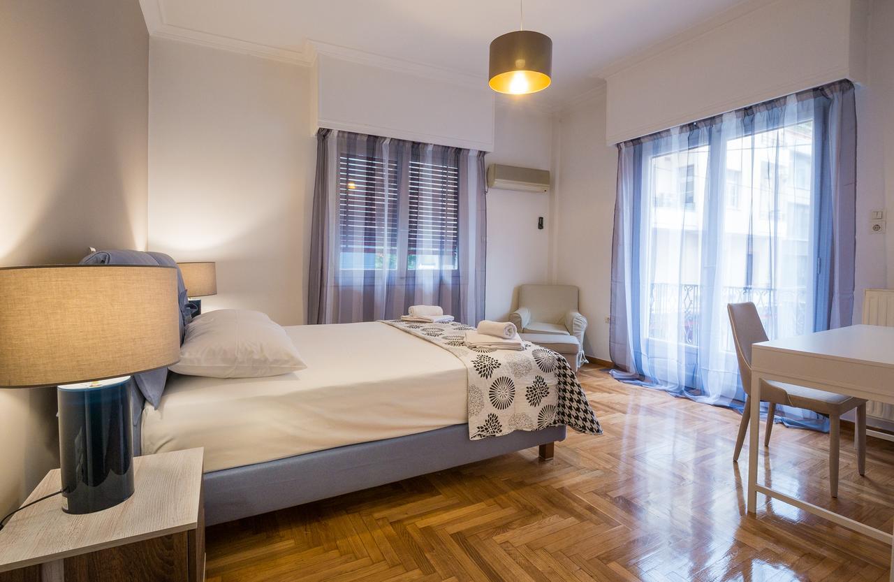 Capricorn - Luxurious Apartment In Kolonaki Athens Ngoại thất bức ảnh