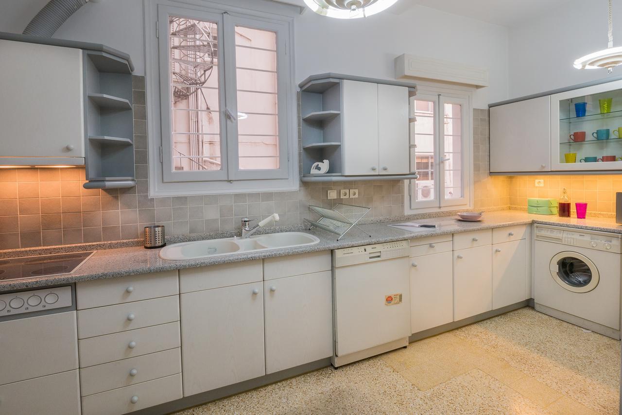Capricorn - Luxurious Apartment In Kolonaki Athens Ngoại thất bức ảnh