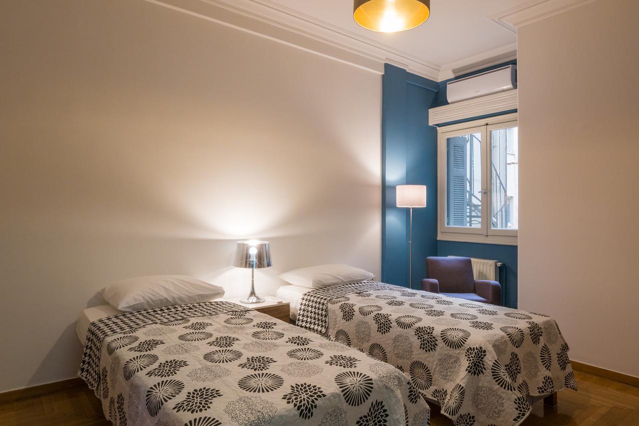 Capricorn - Luxurious Apartment In Kolonaki Athens Ngoại thất bức ảnh