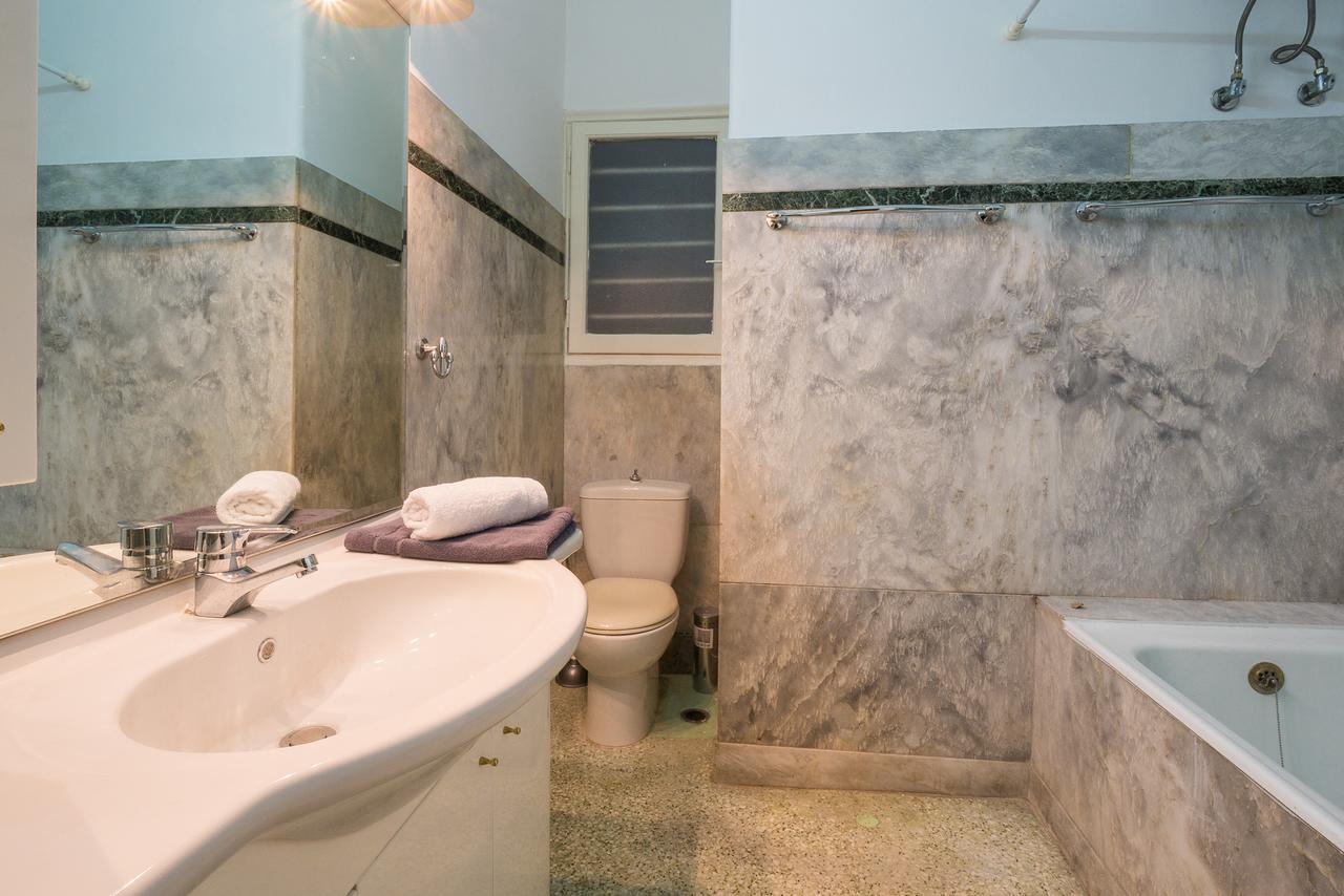 Capricorn - Luxurious Apartment In Kolonaki Athens Ngoại thất bức ảnh