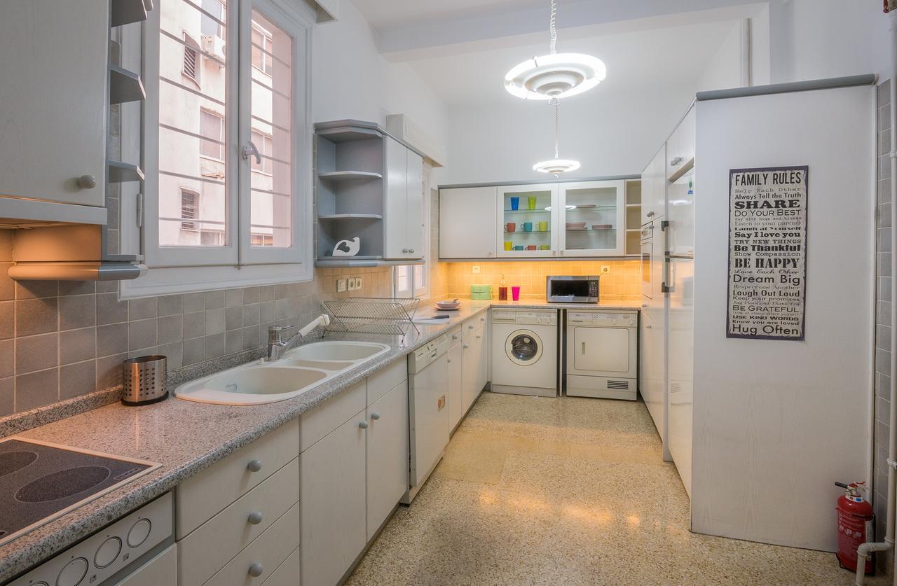 Capricorn - Luxurious Apartment In Kolonaki Athens Ngoại thất bức ảnh