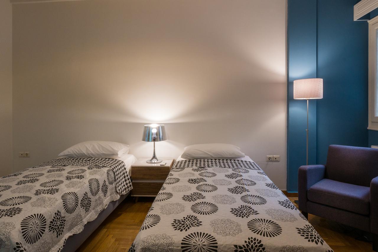 Capricorn - Luxurious Apartment In Kolonaki Athens Ngoại thất bức ảnh
