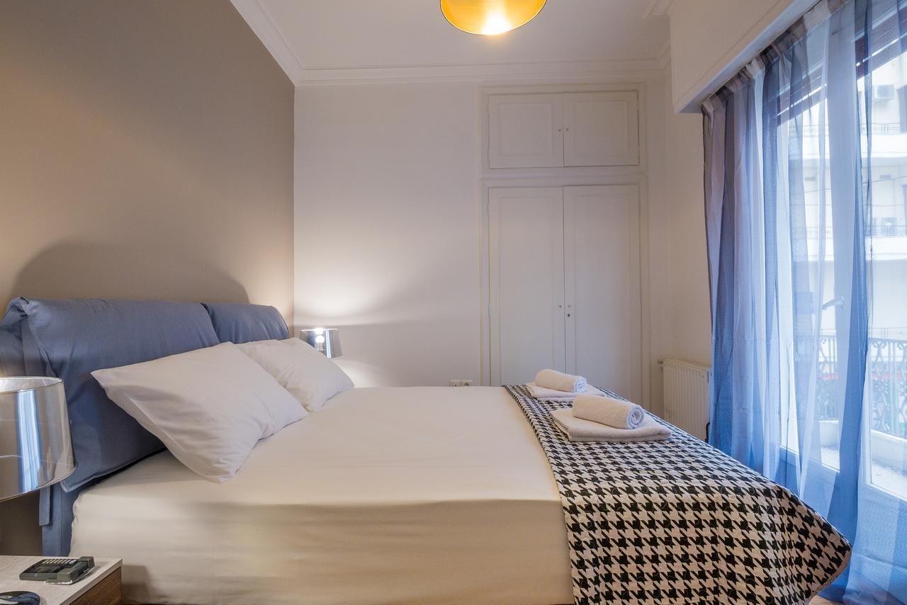 Capricorn - Luxurious Apartment In Kolonaki Athens Ngoại thất bức ảnh