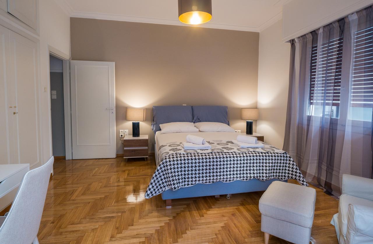 Capricorn - Luxurious Apartment In Kolonaki Athens Ngoại thất bức ảnh