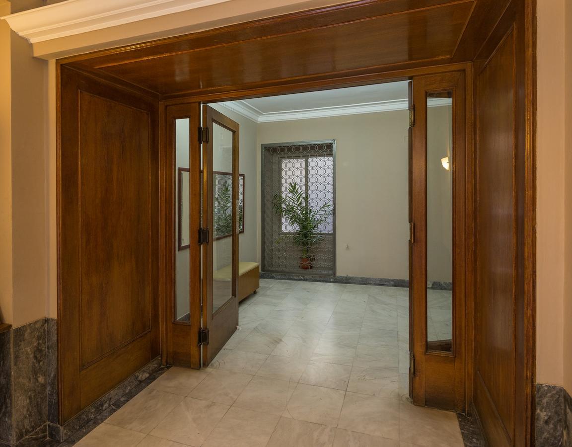 Capricorn - Luxurious Apartment In Kolonaki Athens Ngoại thất bức ảnh